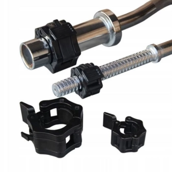 ZACISK ZACZEP NA GRYF SZTANGĘ 50mm 2 SZTUKI